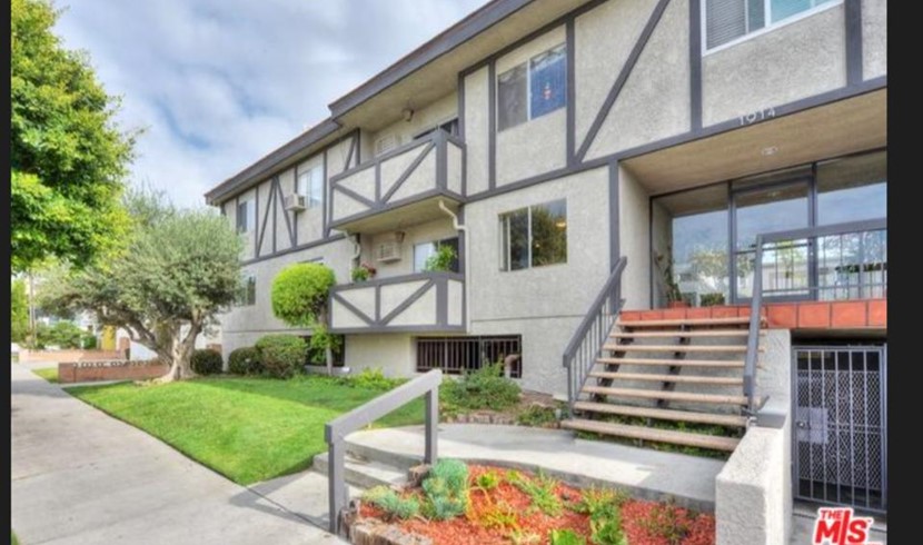 Affordable 2B/2B condo at Sawtelle area 图片 2