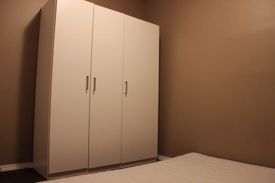 大学附近房屋出租,单间二房一厅