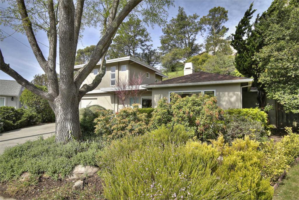 Terrific Home in Tiburon - close to San Francisco!