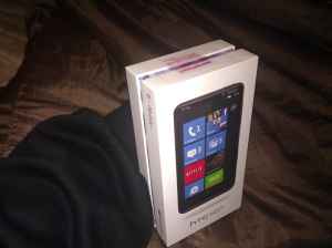 BRAND NEW NEVER BEEN OPENED HD7 FOR SALE - $400