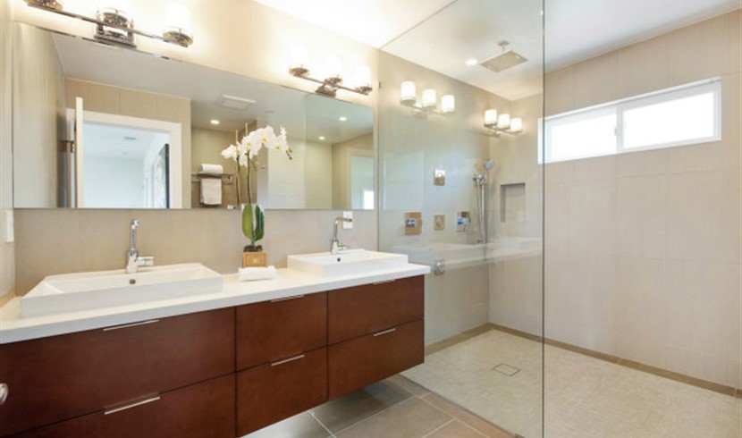 Modern house with elegant and chic interior design photo 8