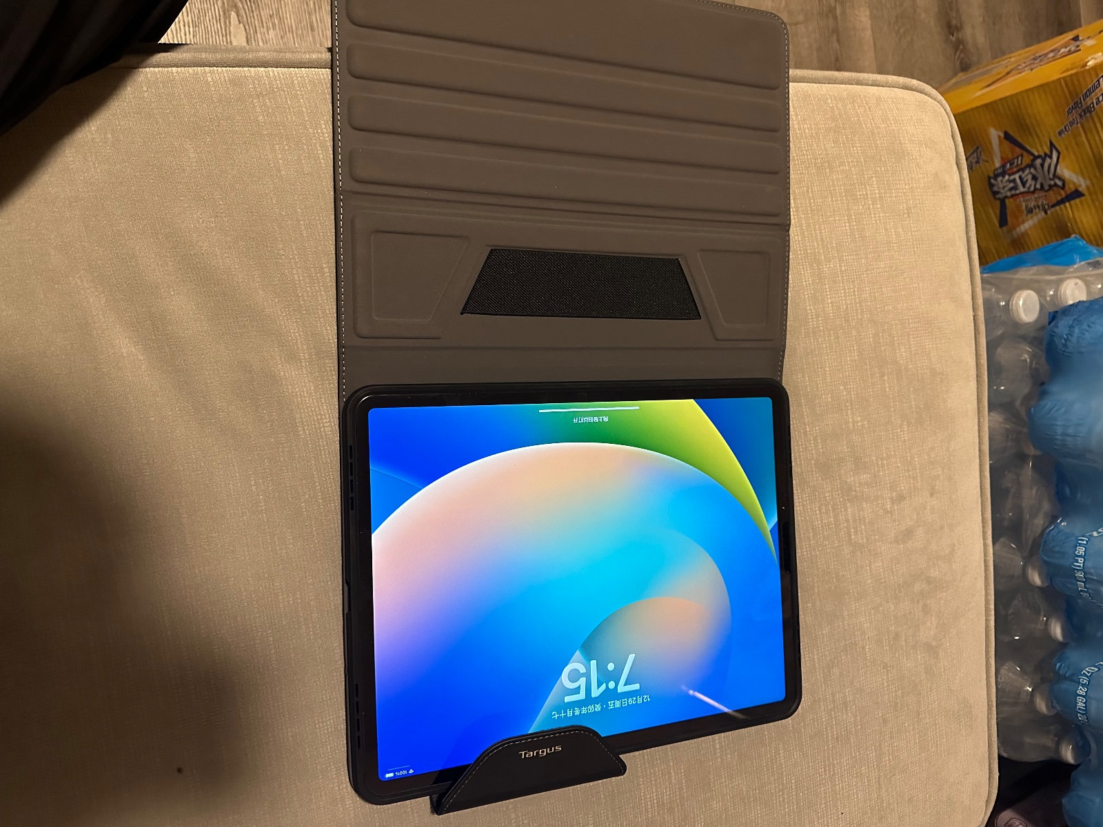 9.5成新iPad pro max 12.9