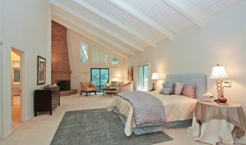 近世界著名的斯坦福大学 优雅高档美景房 图片 3