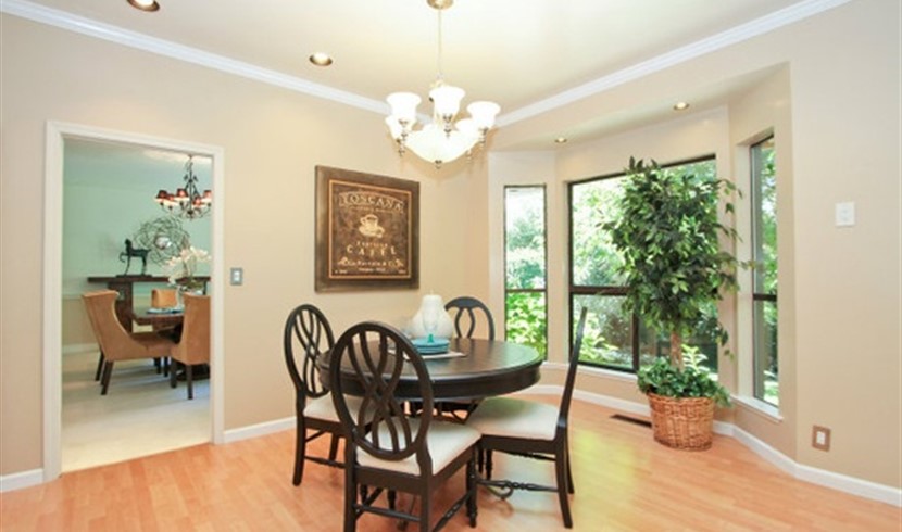 近世界著名的斯坦福大学 优雅高档美景房 图片 4