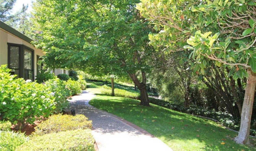 近世界著名的斯坦福大学 优雅高档美景房 图片 5