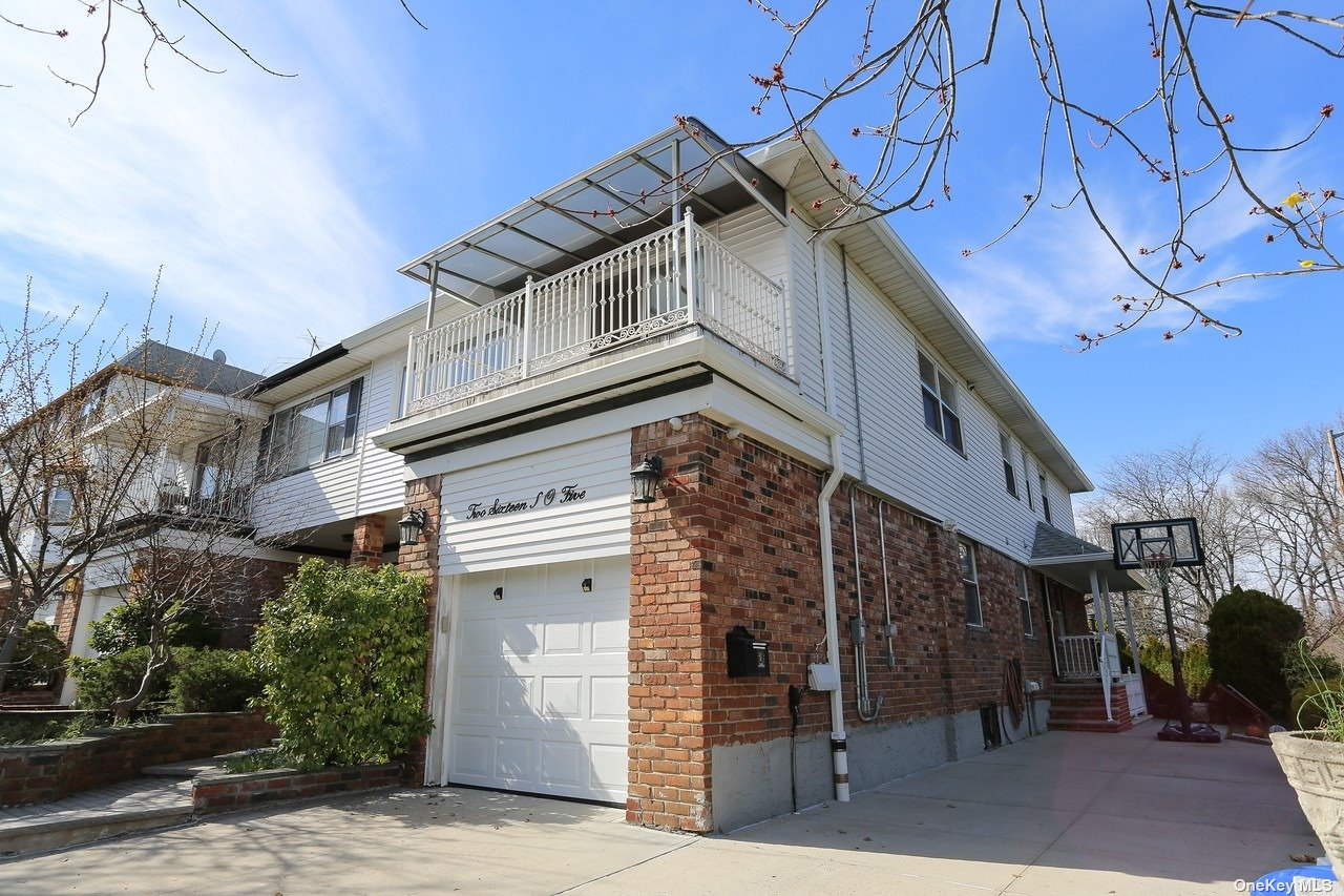 花园洋房Bayside2家庭