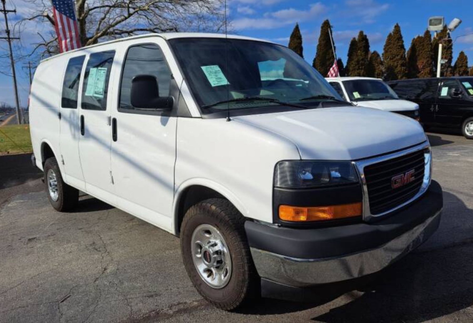 2014 GMC Savana 2500 truck priced at 13,950 photo 7