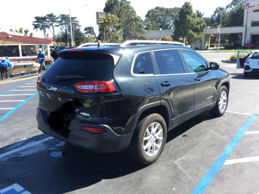 2015 Jeep Cherokee 4WD 图片 6