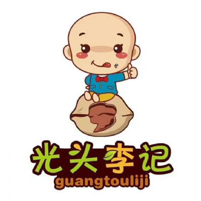 吃零食到光头李记 [果蔬脆]