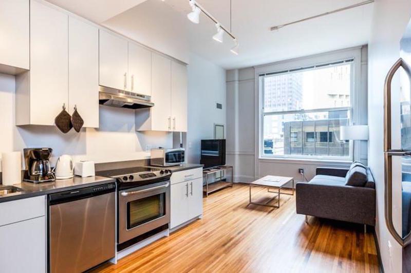 Short term Long term Hotel style rental