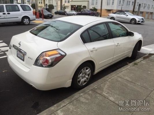 2010 Nissan Altima 2.5s 回国卖车 超低里程新轮胎 图片 5