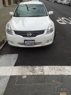 2010 Nissan Altima 2.5s 回国卖车 超低里程新轮胎 图片 7