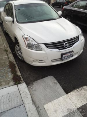 2010 Nissan Altima 2.5s 回国卖车 超低里程新轮胎 图片 6