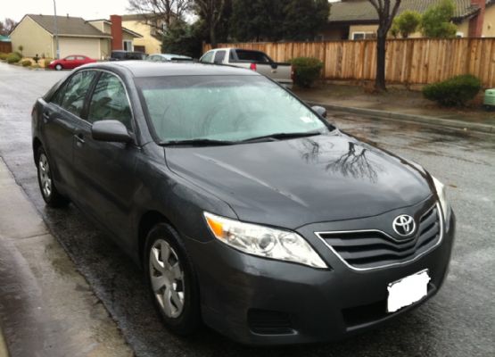 出售2010 Toyota Camry