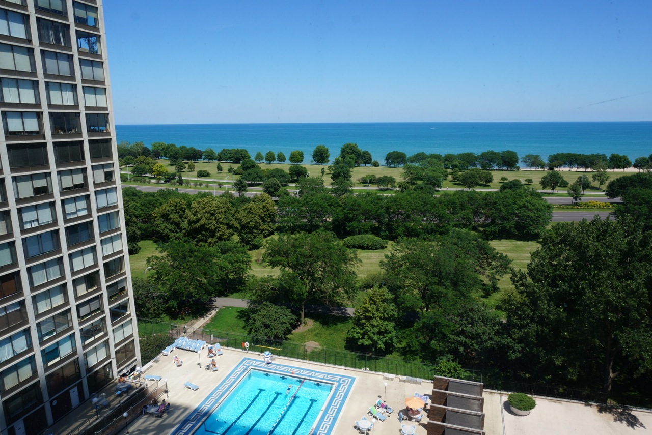 【出租】Lakeshore湖景房出租(Loyola,Northwestern)