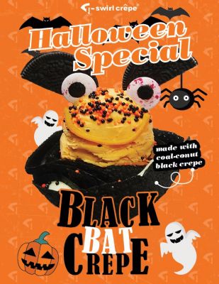 Tswirl Crepe 连锁日式可丽饼 图片 6