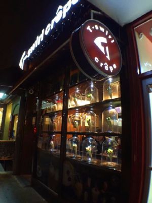 Tswirl Crepe 连锁日式可丽饼 图片 3