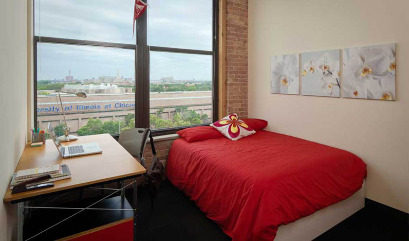 Automatic Lofts的公寓房间转租