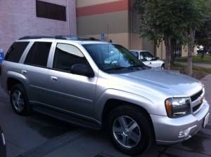 2006 Chevy Trailblazer LT 46k miles 有详细图 图片 4