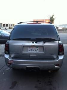 2006 Chevy Trailblazer LT 46k miles 有详细图 图片 5