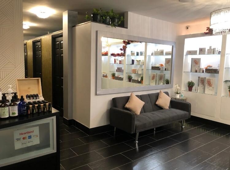 6年老店客源稳定，接手盈利 [按摩店]