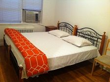 紐約法拉盛民宿二房一廳獨立出入