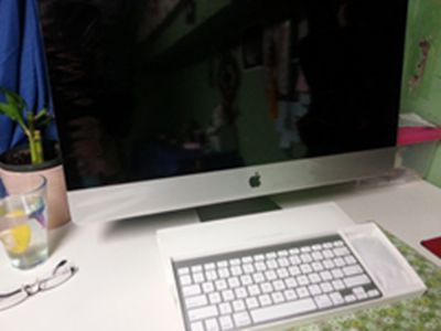 低价出售苹果台式电脑