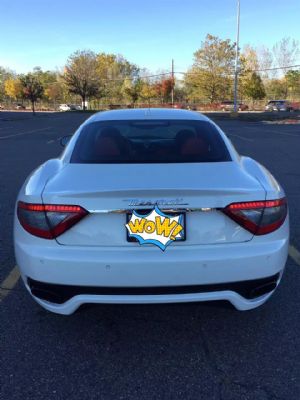 2016 玛莎GTS only 8500mile 图片 4