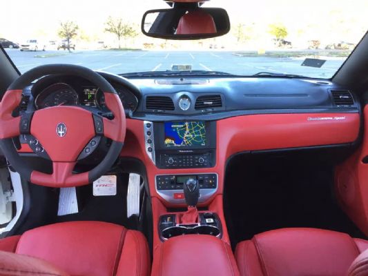 2016 玛莎GTS only 8500mile 图片 7