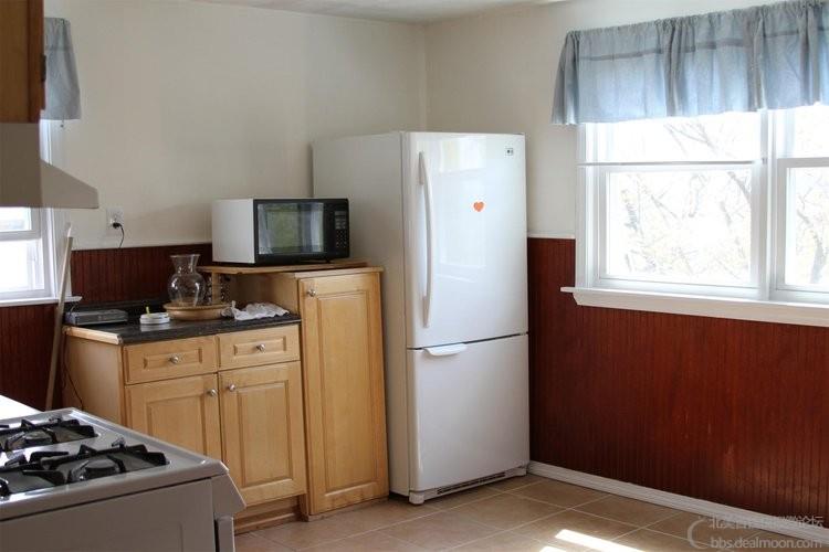 全新装修，3房一卫一厨即可入住