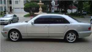 10500美元出售奔驰E430