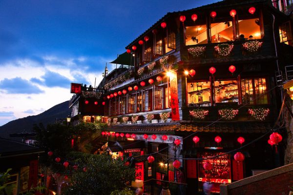 台湾小清新九分 图片 3