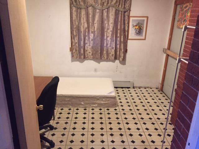 Malden现房，两室一厅公寓中1BR，5分钟走到橙T，男士