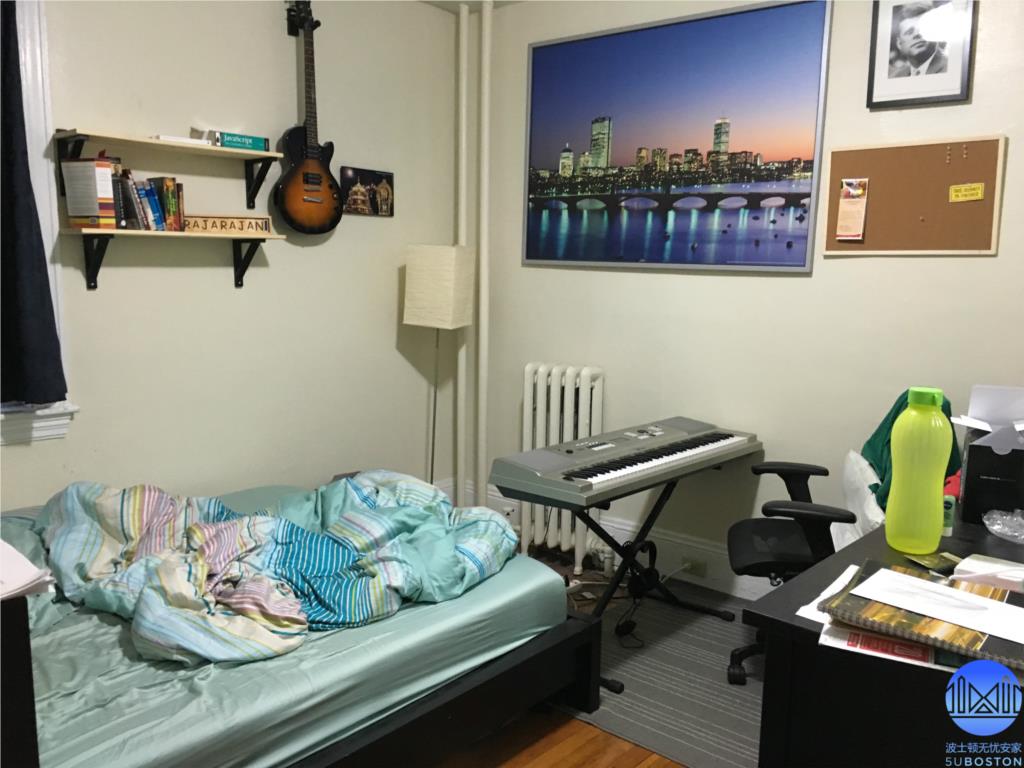 【Brighton】 豪华木地板精装4室2阳光豪华大房，温馨