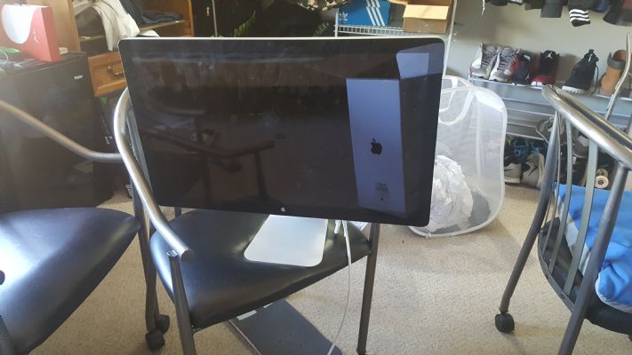 Apple MC914LLB 27inch Thunderbolt Display Apple 27-inch display photo 6