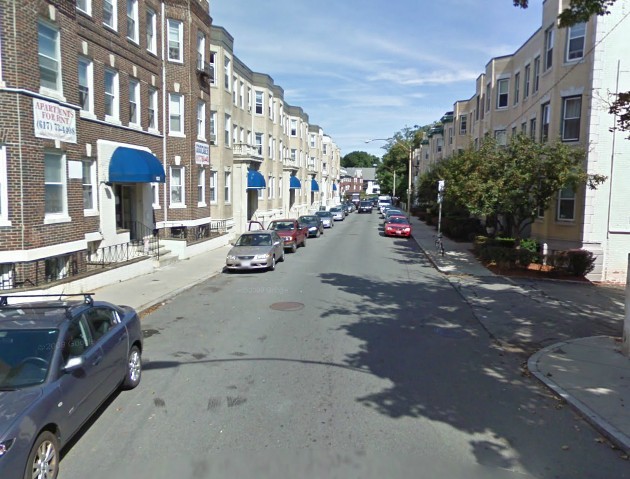 MA波士顿Brighton两房间公寓出租,近BU, B