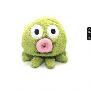 章鱼纸巾抽绿色