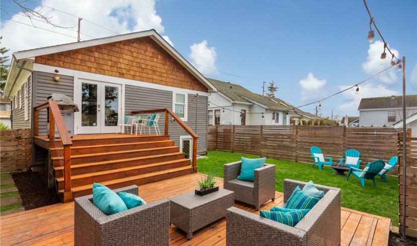 西雅图,理想的巴拉德生活体验 图片 7