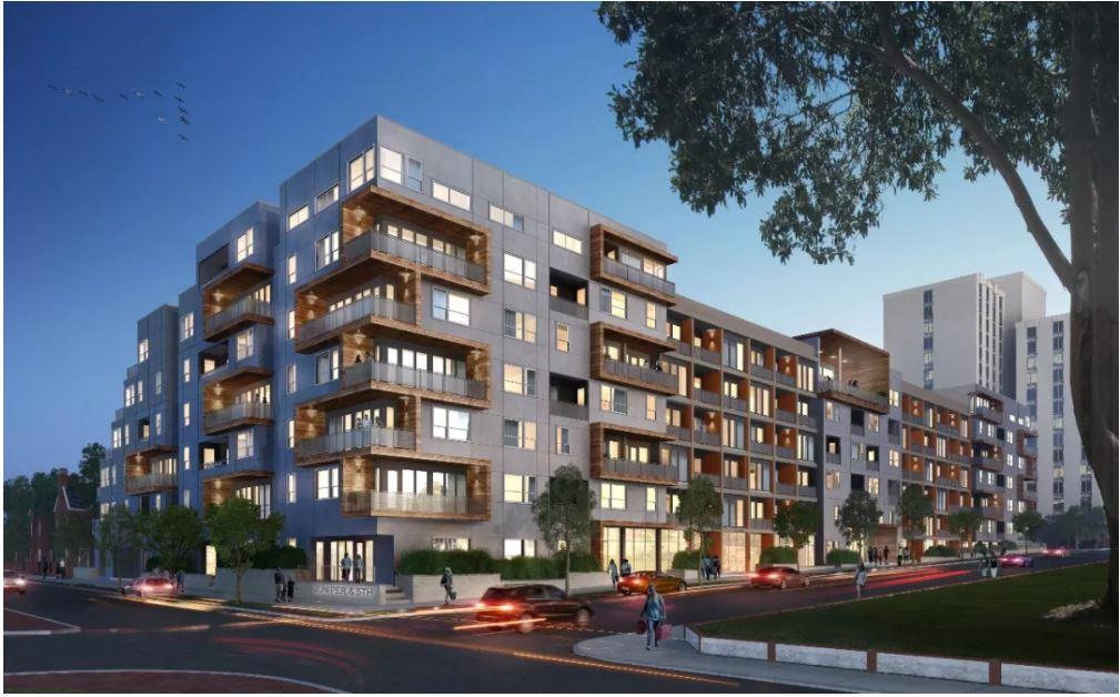 郝地产热荐 亚特兰大市中心全新高级楼盘公寓推出