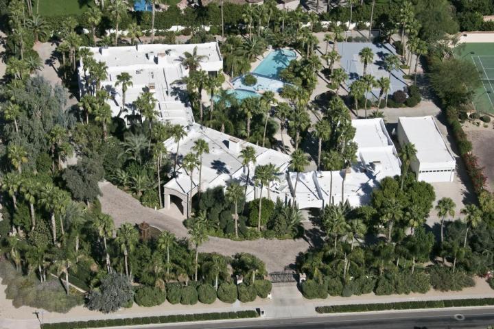 PARADISE VALLEY LANDMARK ESTATE!!!! USA