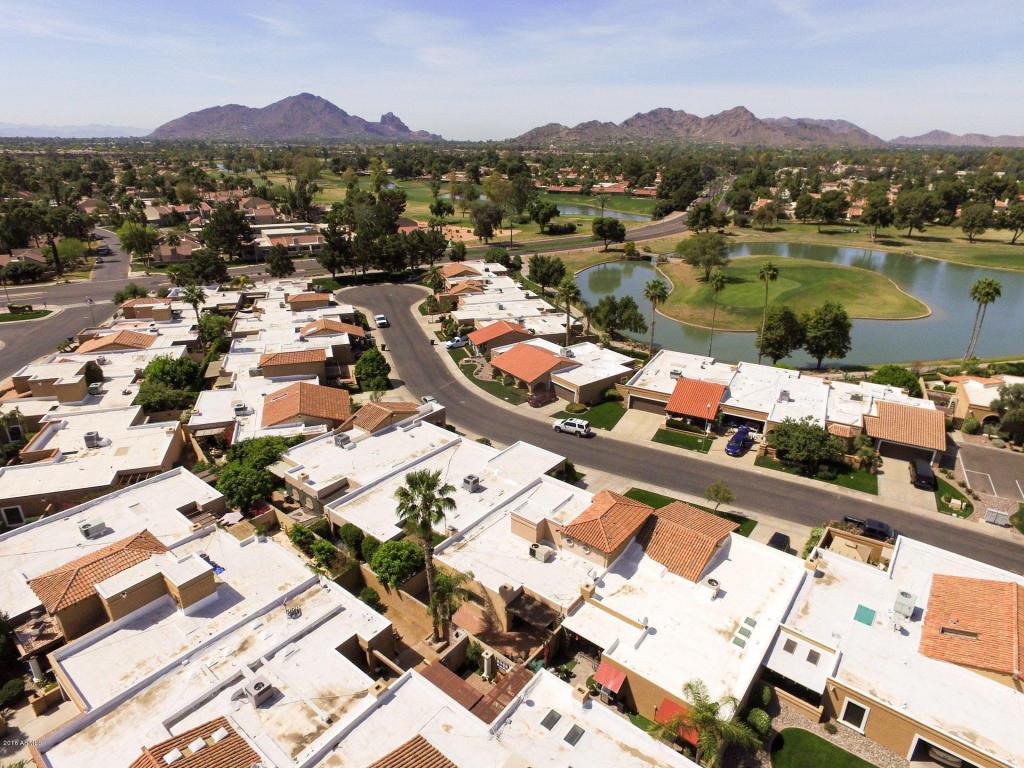 STUNNING HOME LOCATED IN SCOTTSDALE, ARIZONA, USA