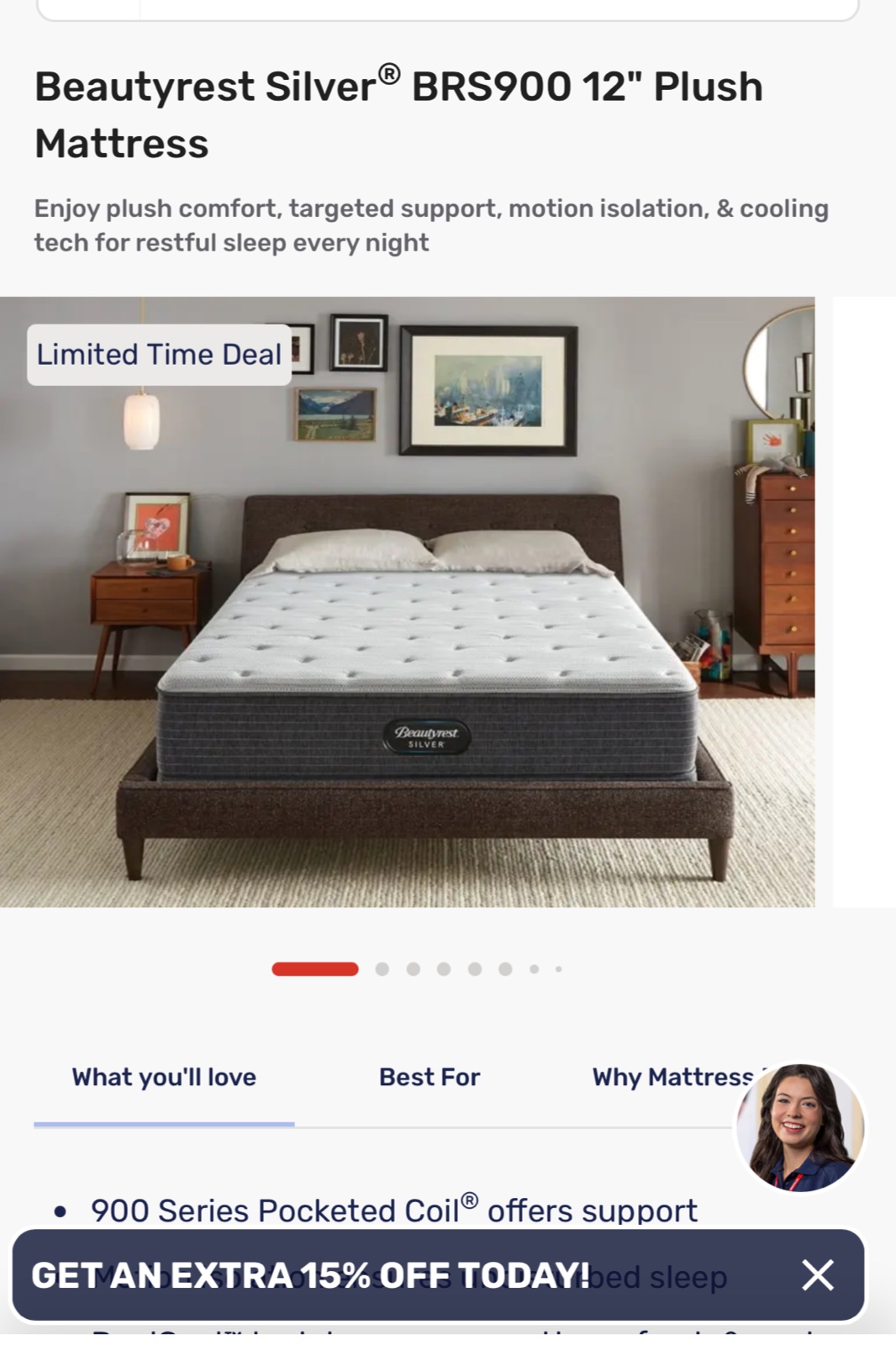 二手家具转让 [床]