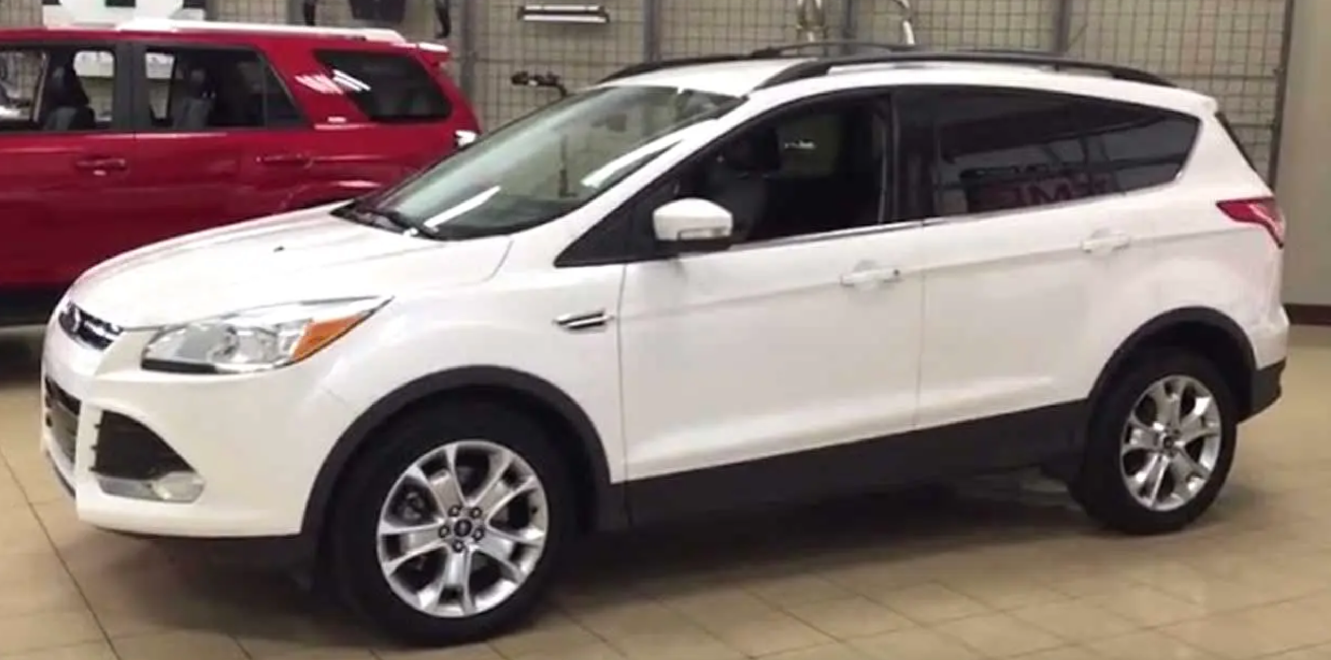 2013 Ford Escape 4WD priced at 8,900