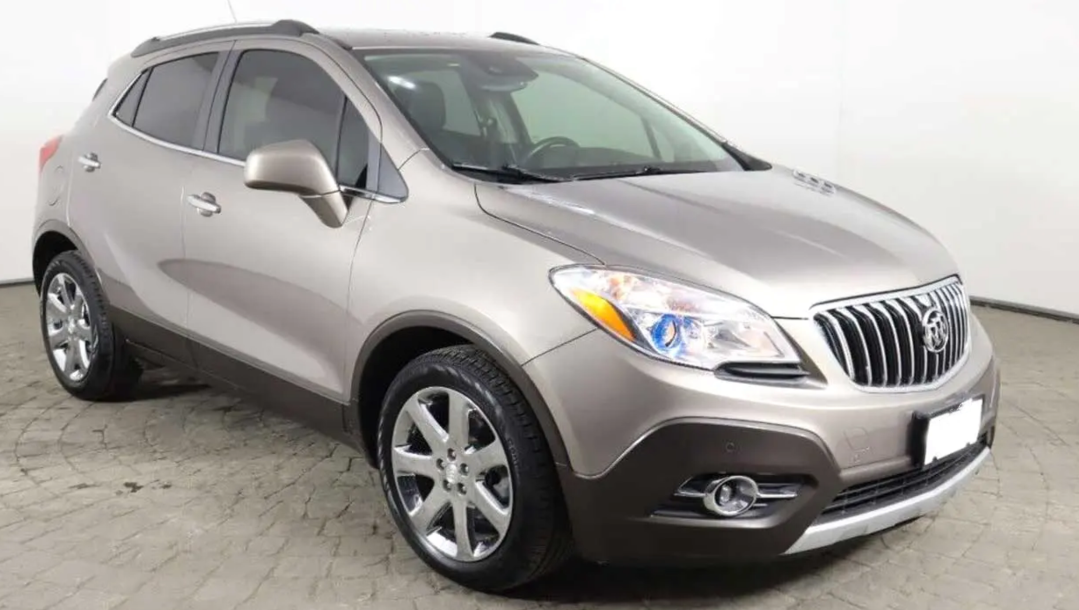2013 Buick Encore AWD Buick small SUV priced at 8,900