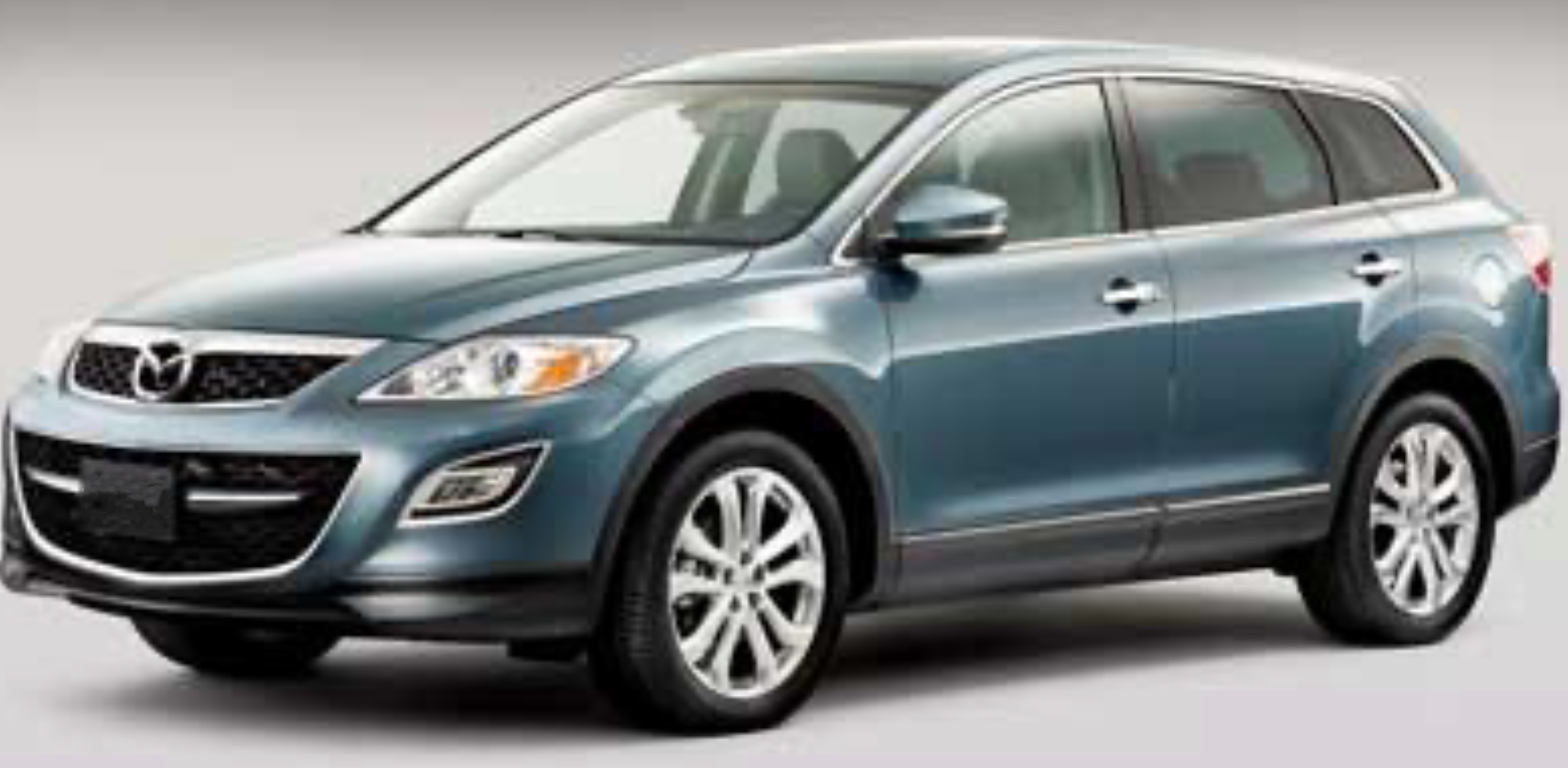 2012 Mazda CX-9 Grand Touring Mazda SUV seven seats, top configuration, priced at 10,900