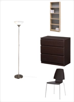 宜家家具低价甩卖,最低只需要5美金所有家具八九成新,仅用不到1年