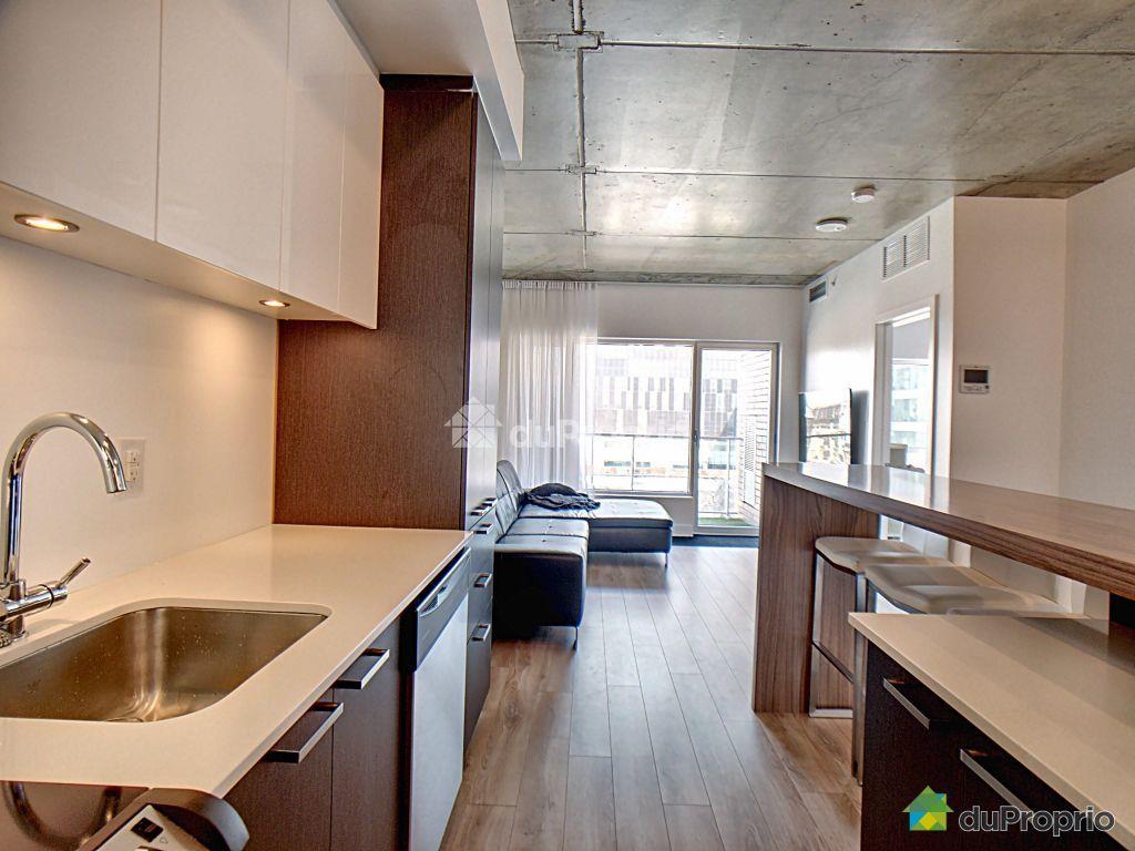 Downtown MONTREAL Condo For Sale