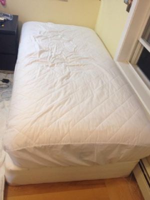 sealy twin bed 最後一禮拜 便宜低價出售