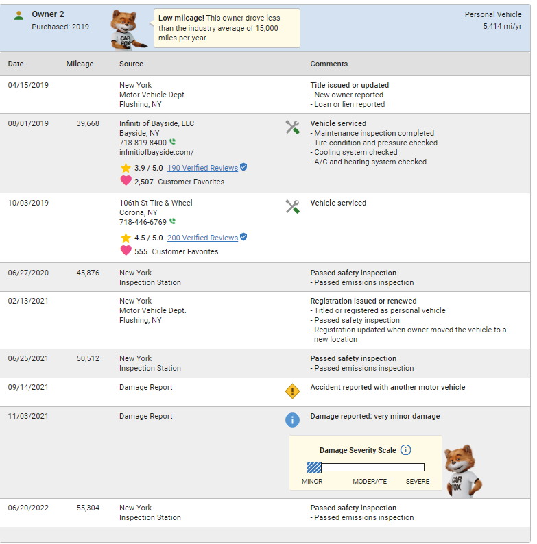 2015 q50 low mileage 6 cylinder 4 wheel drive 3.7 exhaust
