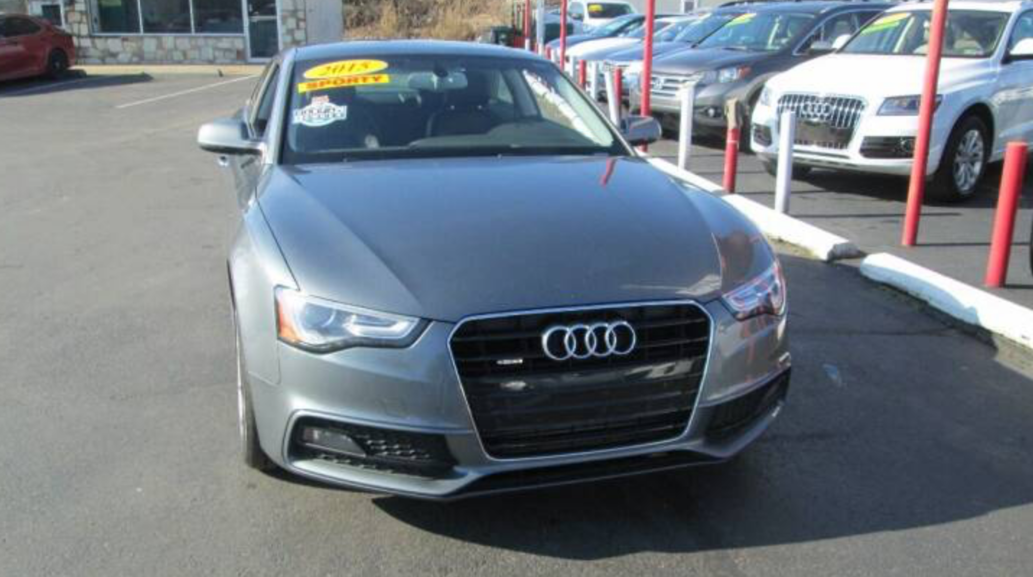 2015 Audi A5 2.0T Quattro Premium Plus priced at 16,995